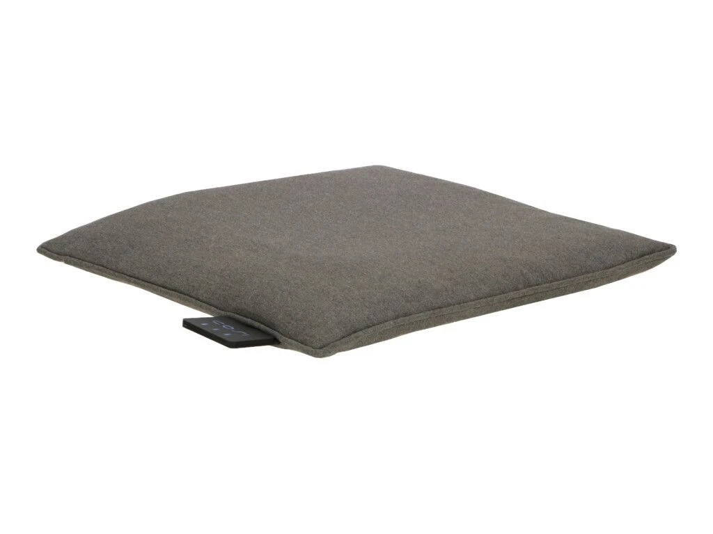 Cosiseat Single Verwarmd Zitkussen - Solid Grey 3 Cosiseat Single Verwarmd Zitkussen - Solid Grey