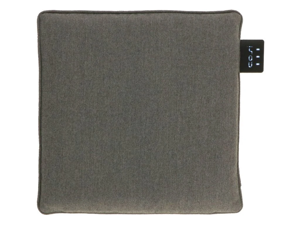 Cosiseat Single Verwarmd Zitkussen - Solid Grey 4 Cosiseat Single Verwarmd Zitkussen - Solid Grey - Afbeelding 2