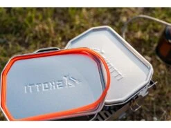 Merkloos Skotti Boks 2,5 Liter Braadpan -Buiten Kamperen 6690e2aab85728.14168058