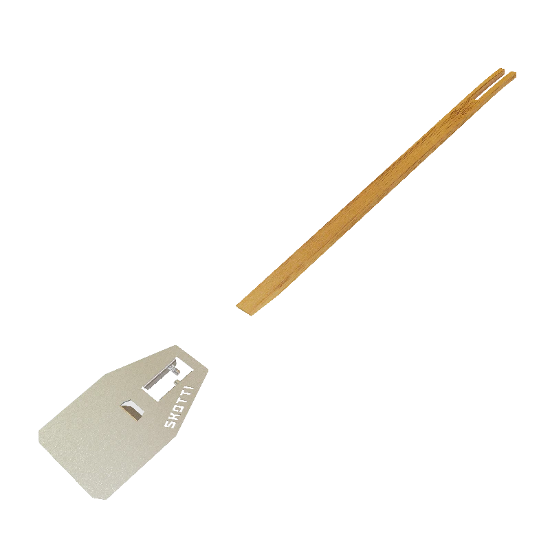 Merkloos Skotti Flip Spatel 6 Merkloos Skotti Flip Spatel - Afbeelding 4