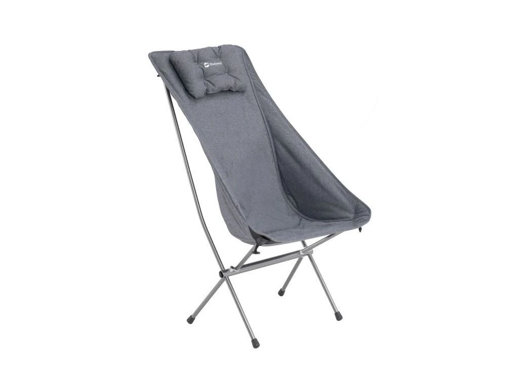 Outwell Tryfan Stoel - Grey 3 Outwell Tryfan Stoel - Grey