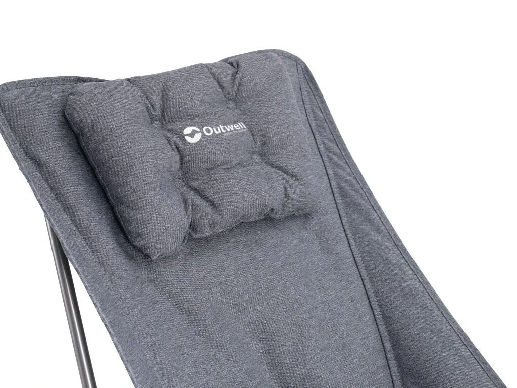 Outwell Tryfan Stoel - Grey 6 Outwell Tryfan Stoel - Grey - Afbeelding 4