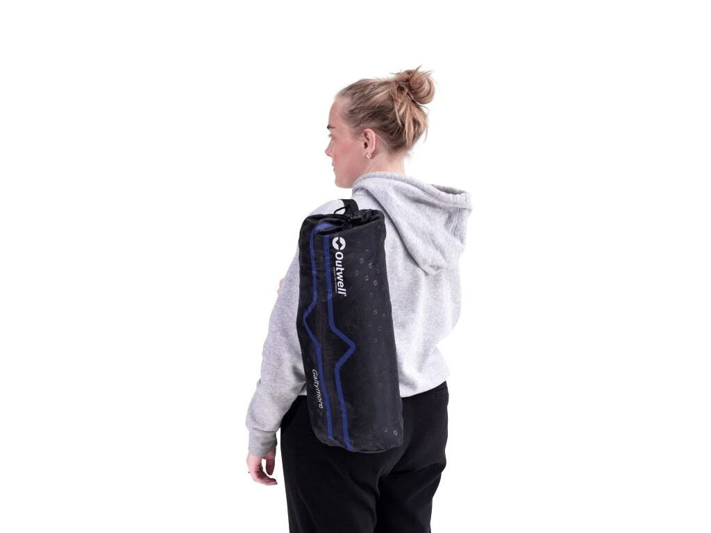 Outwell Tryfan Stoel - Grey 8 Outwell Tryfan Stoel - Grey - Afbeelding 6