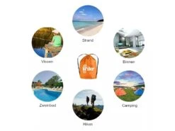 Hikr Air Lounger - Orange 9 Hikr Air Lounger - Orange -Buiten Kamperen 6697c06c59ec29.84742668