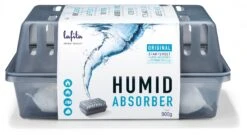 Merkloos Lafita Vochtvanger Bak Met Twee Navullingen 900 Gram