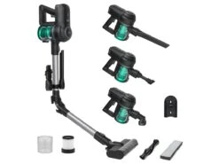 JAP Cyclone C3 4in1 Steelstofzuiger Met Dweilfunctie