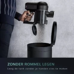 JAP Cyclone C3 4in1 Steelstofzuiger Met Dweilfunctie -Buiten Kamperen 66a20d24865299.63937759