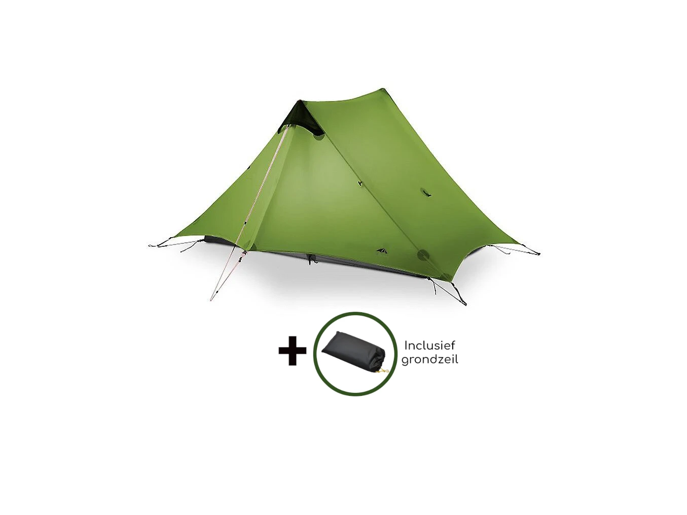 3F UL GEAR Lanshan Tent 4 3F UL GEAR Lanshan Tent - Afbeelding 2