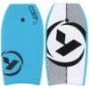 Merkloos Yello Slick Corp 37” Bodyboard -Buiten Kamperen 66b5c59c549c43.44183624