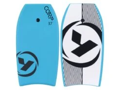 Merkloos Yello Slick Corp 37” Bodyboard
