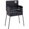 Bo-Camp 40x30 Cm Kolenbarbecue 1 Bo-Camp 40x30 Cm Kolenbarbecue -Buiten Kamperen 66bf709436fce1.06366813