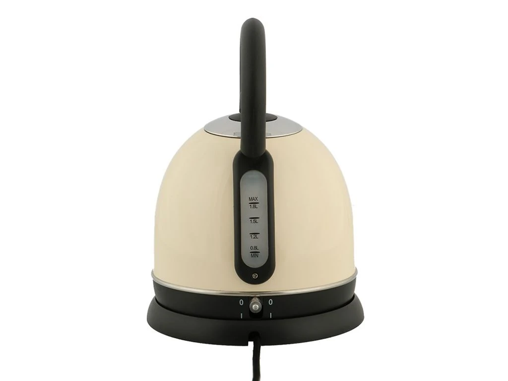 Mestic MWC-180 1,8 Liter Retro Waterkoker 4 Mestic MWC-180 1,8 Liter Retro Waterkoker - Afbeelding 2