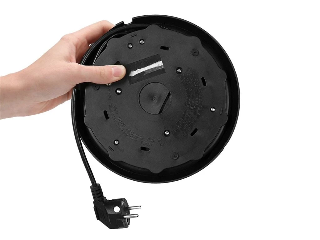 Mestic MWC-180 1,8 Liter Retro Waterkoker 5 Mestic MWC-180 1,8 Liter Retro Waterkoker - Afbeelding 3