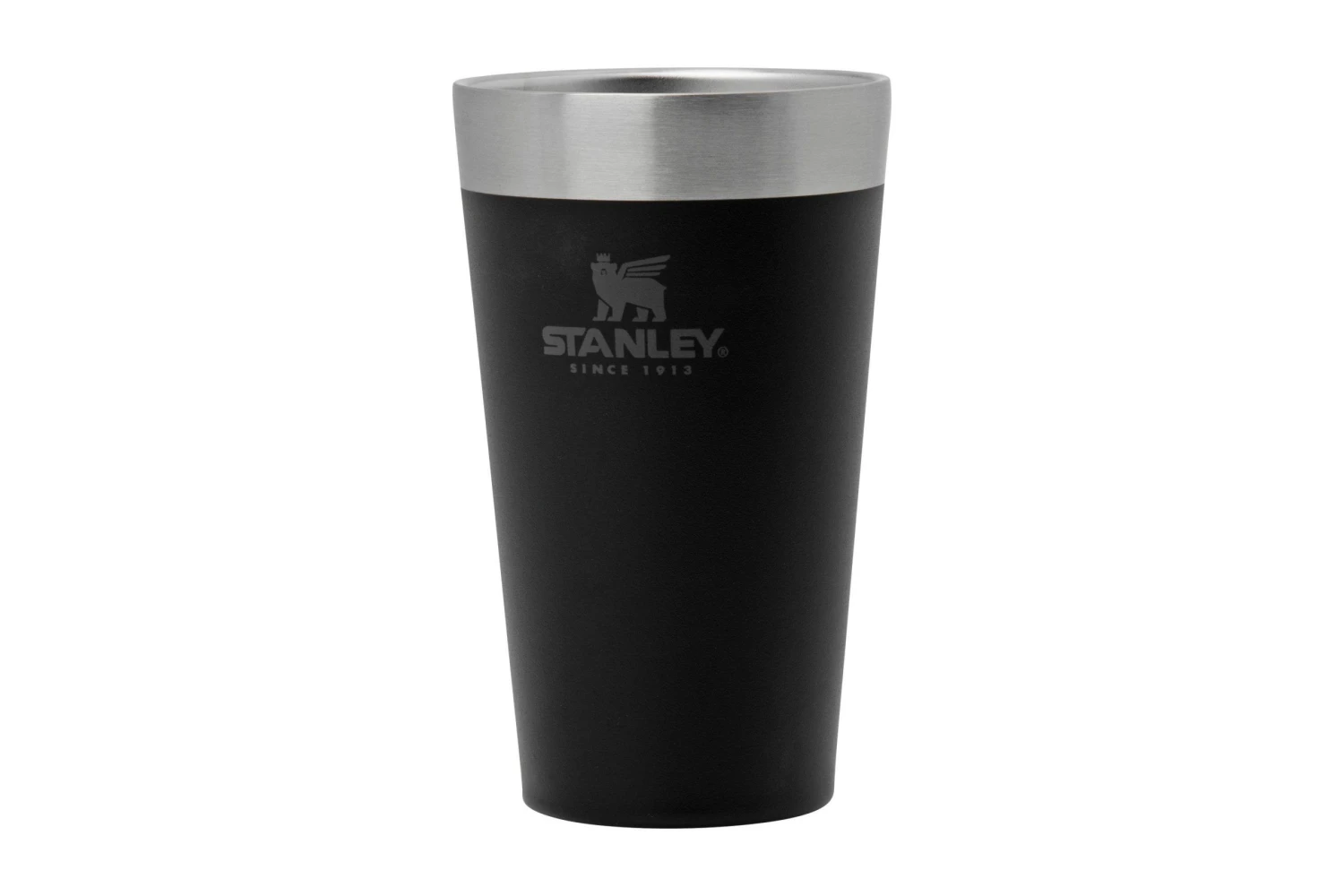 Stanley The Stacking 0.47L Bier Pint - Matt Black 3 Stanley The Stacking 0.47L Bier Pint - Matt Black