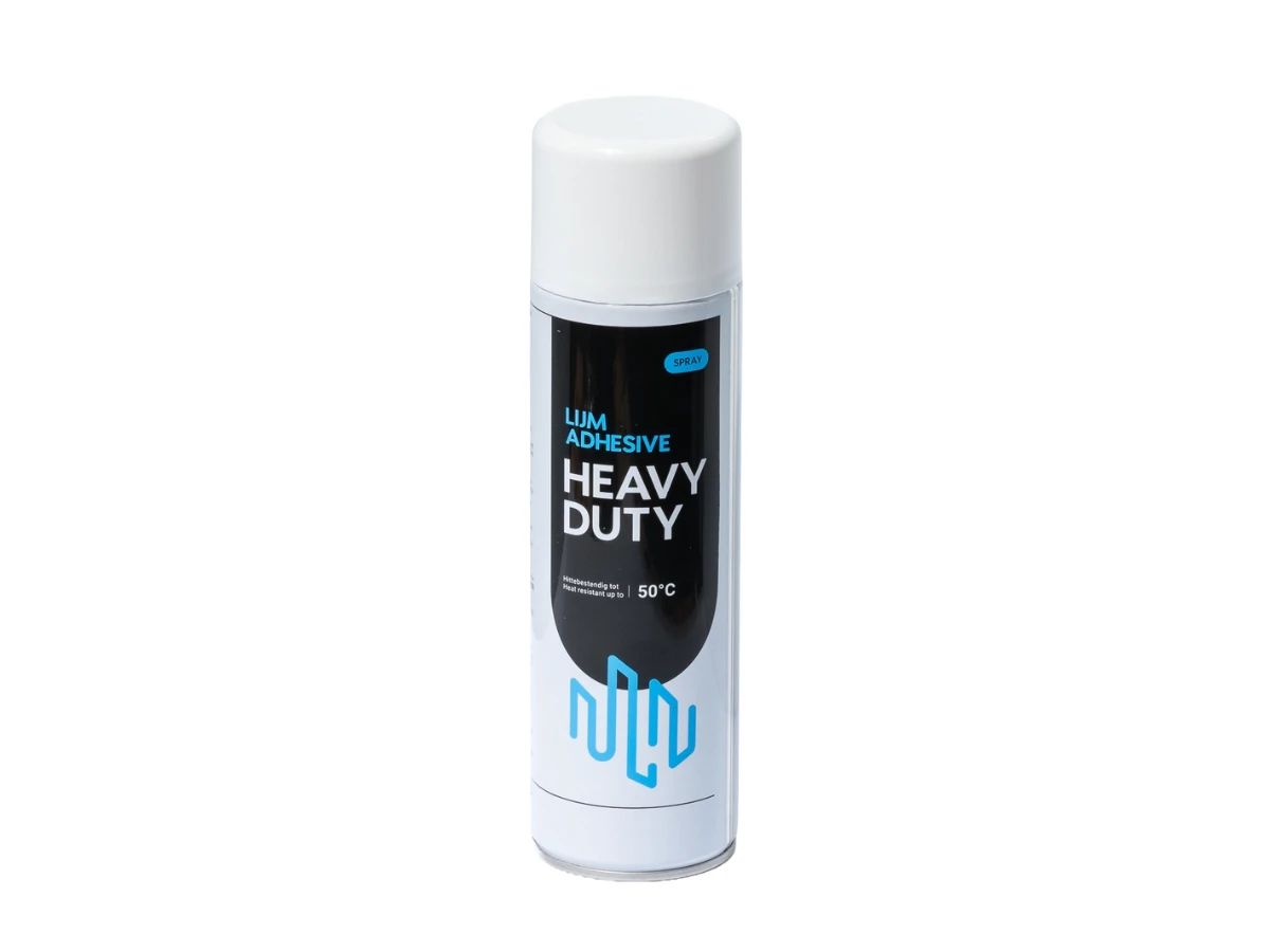 Merkloos Geluidsisolatie Deal Heavy Duty Lijmspray - 500ml 3 Merkloos Geluidsisolatie Deal Heavy Duty Lijmspray - 500ml