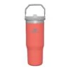 Stanley The Iceflow Flip Straw 890 Ml Thermosfles - Guava -Buiten Kamperen 66e17ffd52e245.61302592