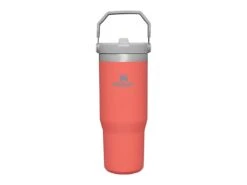 Stanley The Iceflow Flip Straw 890 Ml Thermosfles - Guava