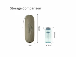 Naturehike Cloud Up 2 PRO Tent - Brown -Buiten Kamperen 66e3e318ba1805.78102428