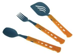 Jetboil 3-delig Bestekset