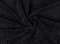 Merkloos PHLOX Supreme 70 X 140 Cm Set Van 4 Handdoeken - Zwart -Buiten Kamperen 66f42592534880.90774036