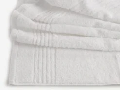 Merkloos PHLOX Supreme 70 X 140 Cm Set Van 4 Handdoeken - Wit -Buiten Kamperen 66f425a89dd946.30502146