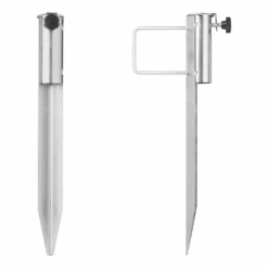 ProPlus Ø35mm Droogmolen & Parasolharing - 45 Cm -Buiten Kamperen 66f697545765a6.70979993