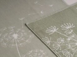 DoubleDry Dandelion 50 X 50 Cm Set Van 6 Keukendoeken -groen -Buiten Kamperen 66fac4196823b2.23249873