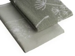 DoubleDry Dandelion 50 X 50 Cm Set Van 6 Keukendoeken -groen -Buiten Kamperen 66fac4196a8e84.59272786