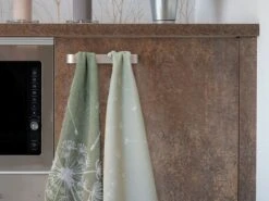 DoubleDry Dandelion 50 X 50 Cm Set Van 6 Keukendoeken -groen -Buiten Kamperen 66fac41977f101.11718473