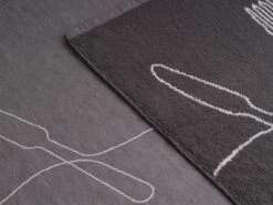 DoubleDry Bestek 50 X 50 Cm Set Van 6 Keukendoeken - Grijs -Buiten Kamperen 66fac42debd2d6.92176284