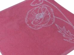 DoubleDry Bloem 50 X 50 Cm Set Van 6 Keukendoeken - Roze -Buiten Kamperen 66fac43d96d2a9.51133410