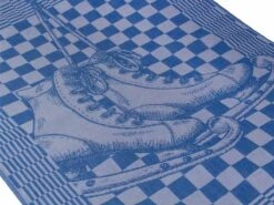 DoubleDry Schaatsen 50 X 70 Cm Set Van 6 Theedoeken - Blauw 9 DoubleDry Schaatsen 50 X 70 Cm Set Van 6 Theedoeken - Blauw -Buiten Kamperen 66fac451e65203.22936056