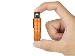 Olight Imini 2 Zaklamp - Orange -Buiten Kamperen 67016bfc918ecacd