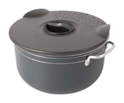 Bo-Camp Keramische Coating 7-delige Camping Pannenset -Buiten Kamperen 67c8e262d1e3e243