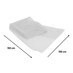 Orange85 150 X 100 Cm Antislipmat 10 Orange85 150 X 100 Cm Antislipmat -Buiten Kamperen 6973f47b4bc031c3