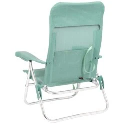 Crespo AL/205 Strandstoel - Green -Buiten Kamperen 6aa018a825900eeb