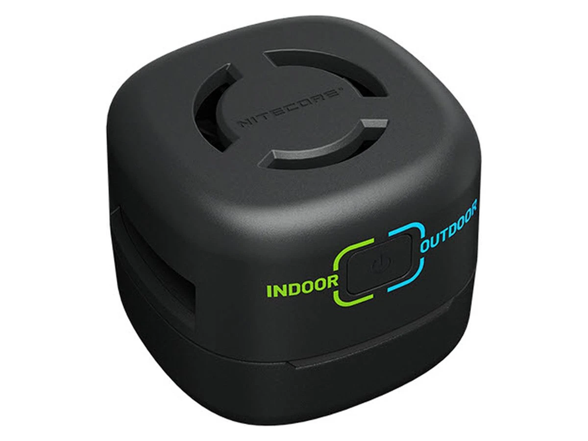 Nitecore EMR30 SE Muggenverjager 4 Nitecore EMR30 SE Muggenverjager - Afbeelding 2