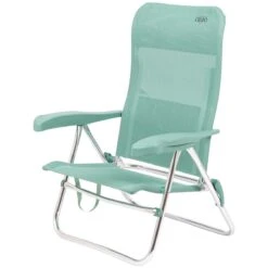 Crespo AL/205 Strandstoel - Green -Buiten Kamperen 6ba1c6aaa5a6575f