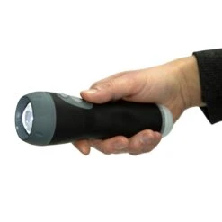 Alecto ATL-110ZT Oplaadbare LED Zaklamp -Buiten Kamperen 6bf70fa1715edbb5