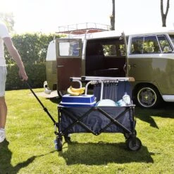 Campart Travel HC-0910 Opvouwbare Bolderwagen -Buiten Kamperen 6eae526faca251b9