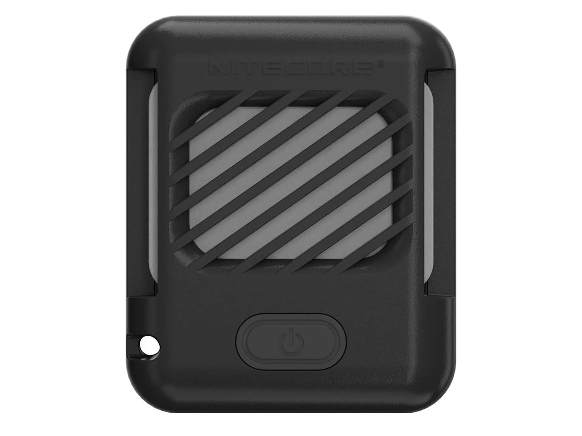 Nitecore EMR05 Muggenverjager - Black 3 Nitecore EMR05 Muggenverjager - Black