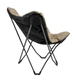 Bo-Camp Urban Outdoor Grainger M Vlinderstoel - Beige -Buiten Kamperen 6ee3cafc69461a9e