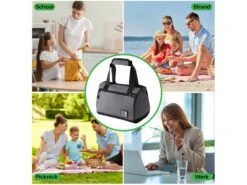 Merkloos Brisby 10 Liter Koeltas -Buiten Kamperen 6f0c13ed1282f244