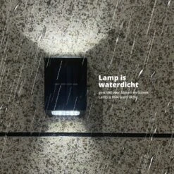 FlinQ Atlas Solar Lamp - 2-pack 12 FlinQ Atlas Solar Lamp - 2-pack -Buiten Kamperen 714d94ed58c96ce8