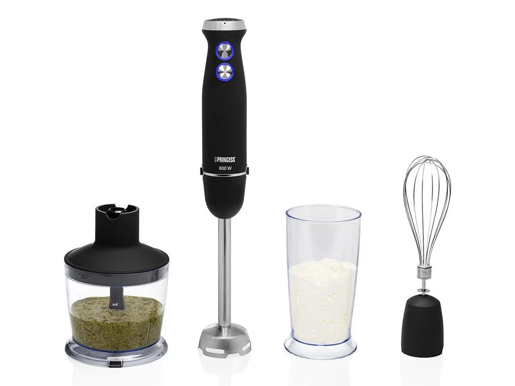 Princess 221220 Staafmixerset 4 Princess 221220 Staafmixerset - Afbeelding 2