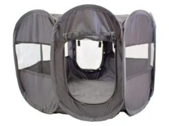 Merkloos Lowander Medium 64 X 64 Cm Mobiele Puppyren