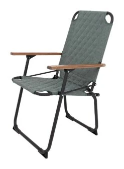 Bo-Camp Industrial Jefferson M Klapstoel - Green -Buiten Kamperen 74c7318ef20442b7