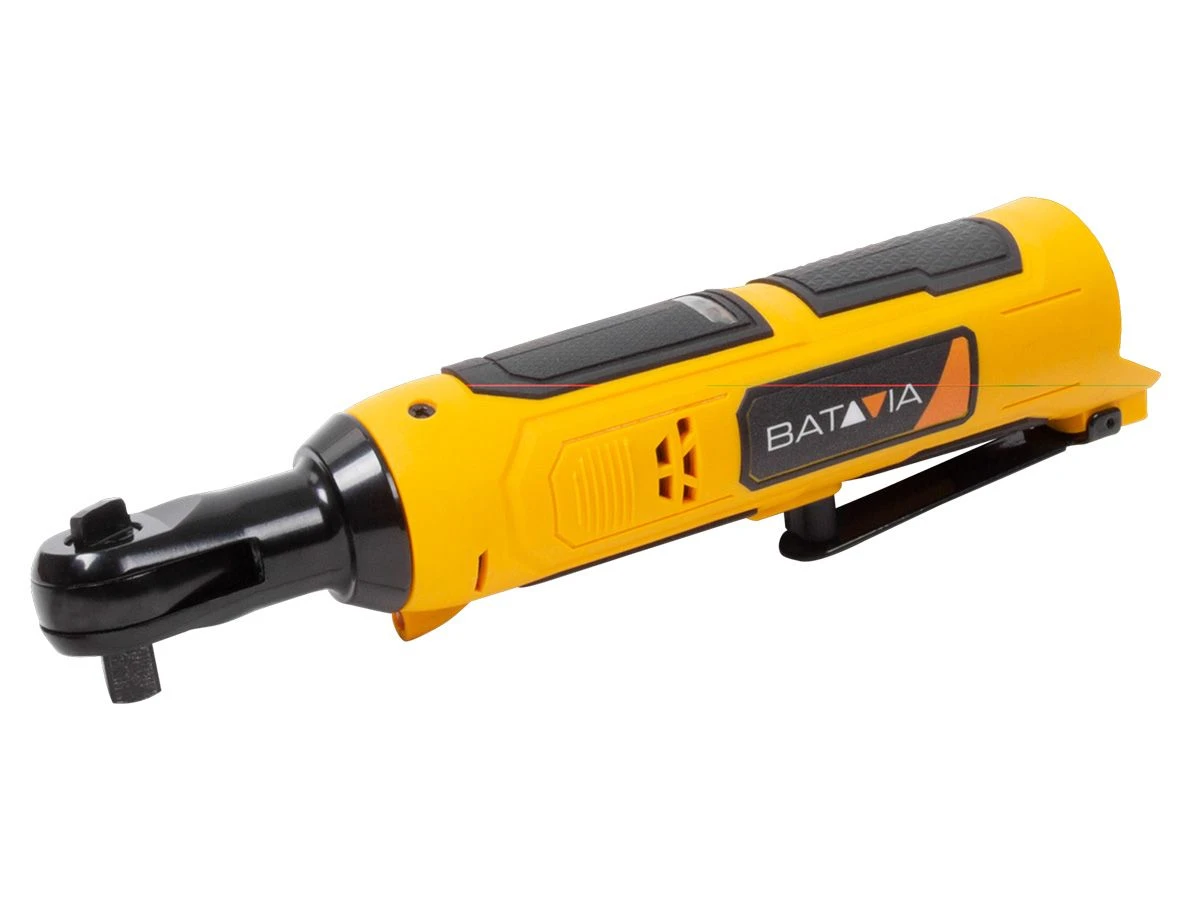 Batavia FIXXPACK 12 Volt Accu Ratelsleutel 3 Batavia FIXXPACK 12 Volt Accu Ratelsleutel