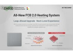 Nitecore EMR10 Oplaadbare Muggenverjager 13 Nitecore EMR10 Oplaadbare Muggenverjager -Buiten Kamperen 790a42f99127ee61