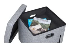 Bo-Camp Urban Outdoor Ottoman Holborn Poef -Buiten Kamperen 79e39b751daa34fd